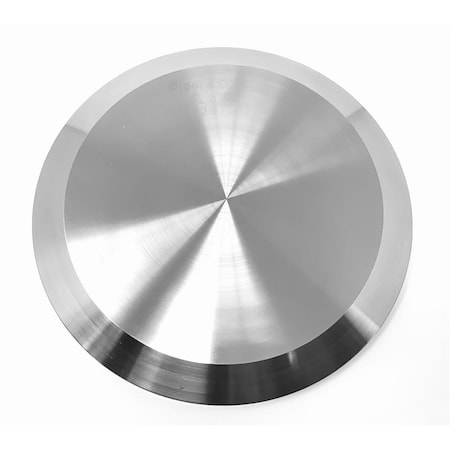 Springer Parts Solid Tri-Clamp End Cap 6" ; Replaces Alfa Laval Part# 16AMP-6 16AMP-6SP